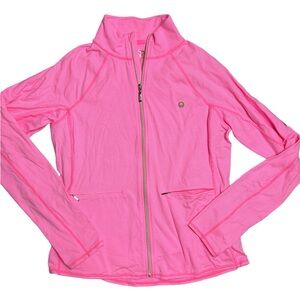 Lilly Pulitzer Luxletic Kapri Jacket